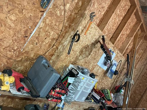 Nailer, Tools And More C (1 of 17)