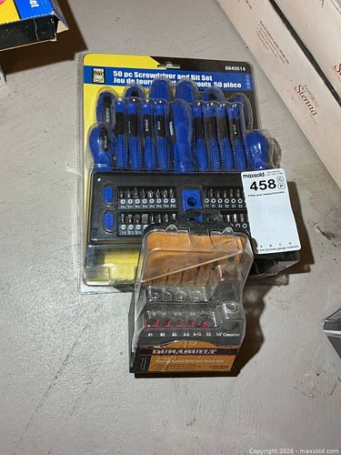 Lot #458 (1 of 7)