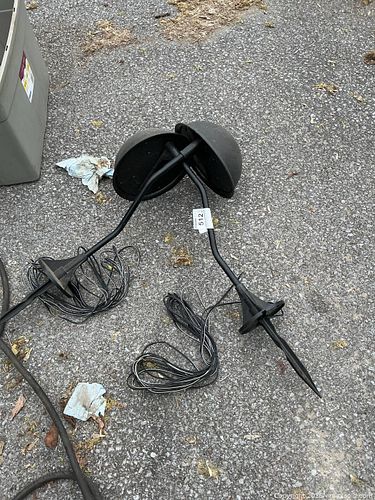 Outdoor Garden Speakers A (1 of 7)
