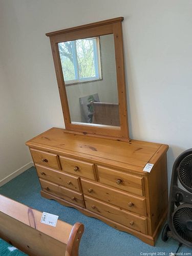 Pine Dresser C (1 of 7)