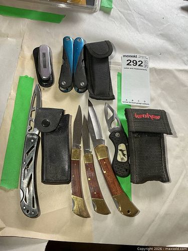 Lot #292 (1 of 10)