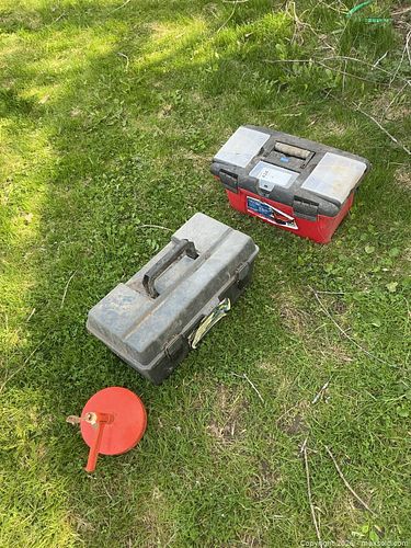 Toolboxes And Tools A (1 of 13)