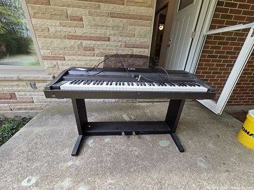 Kawai Digital Piano (1 of 5)