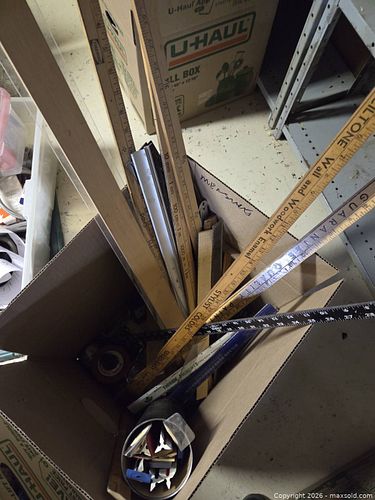 Tools - Measuring, Jigs Mixed Lot (1 of 6)