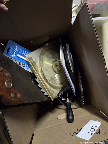 Tools - Saws, Cutters Mixed Lot (1 of 4)