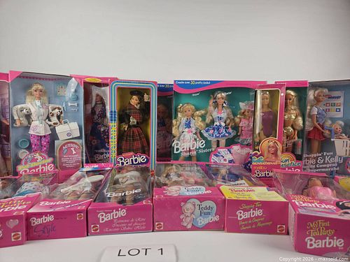 Lot #1 (1 of 20)