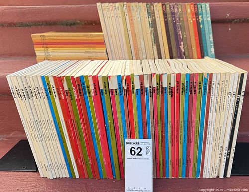 Lot #62 (1 of 7)