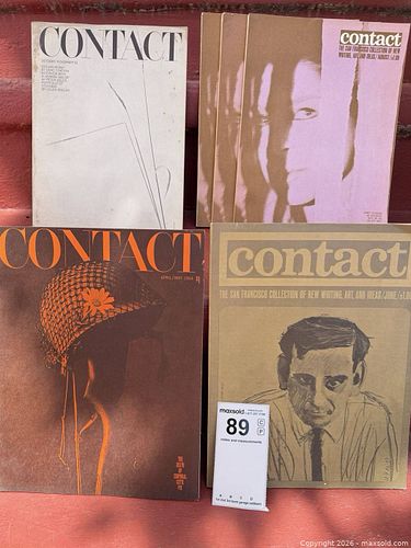Lot #89 (1 of 5)