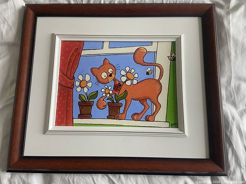 Lot #25 (1 of 1)