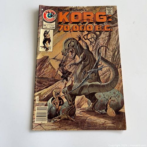 Lot #9 (1 of 2)