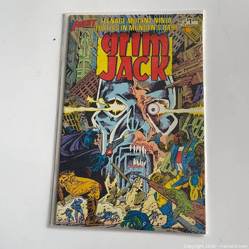 Lot #43 (1 of 2)