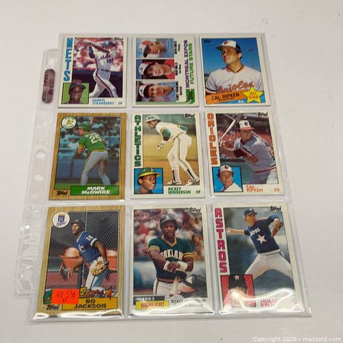 Lot #124 (1 of 11)