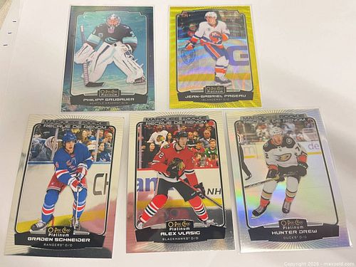 Lot #129 (1 of 5)