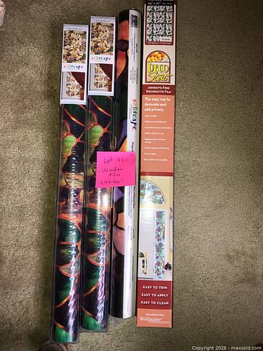 Lot #41 (1 of 5)