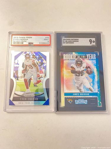 Lot #113 (1 of 5)