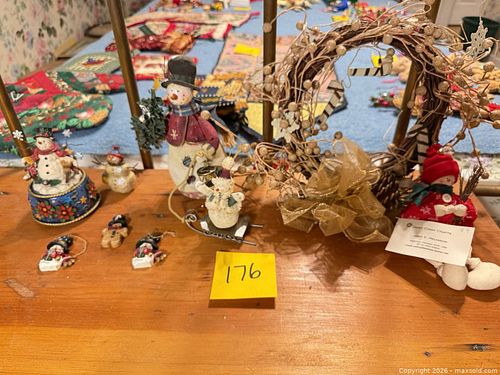 Lot #176 (1 of 7)