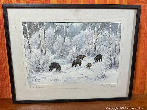 Lot #421 (1 of 8)