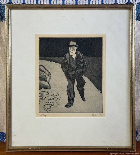 Lot #400 (1 of 5)