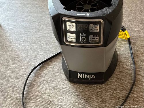 Blender Ninja 1000W (1 of 3)