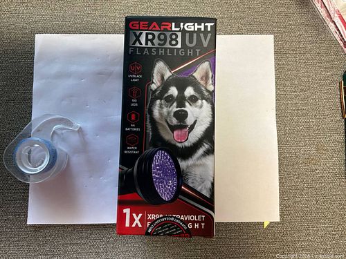 Lot #20 (1 of 3)