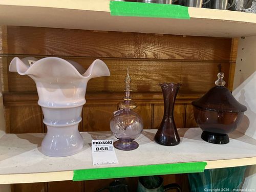 Lot #868 (1 of 10)
