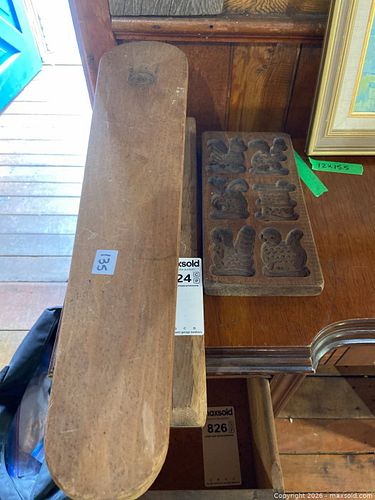 Lot #824 (1 of 9)