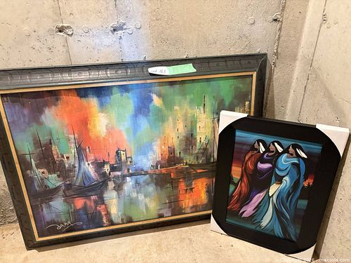 Lot #163 (1 of 5)