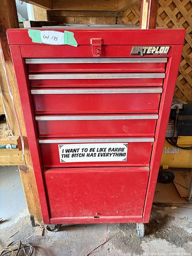 Lot #175 (1 of 10)