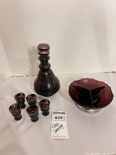 Lot #429 (1 of 9)