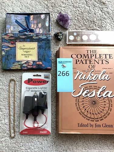 Lot #266 (1 of 10)