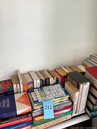 Lot #211 (1 of 13)
