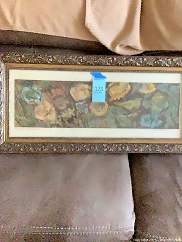 Lot #125 (1 of 8)
