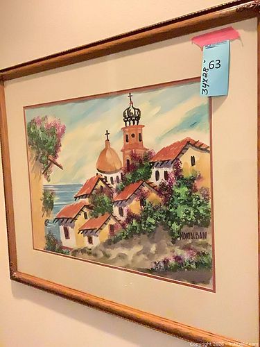 Lot #63 (1 of 6)