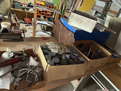 Electrical components and more (1 of 13)