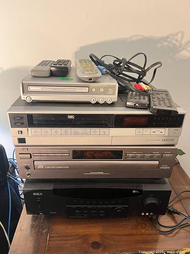 Electronics  (1 of 17)