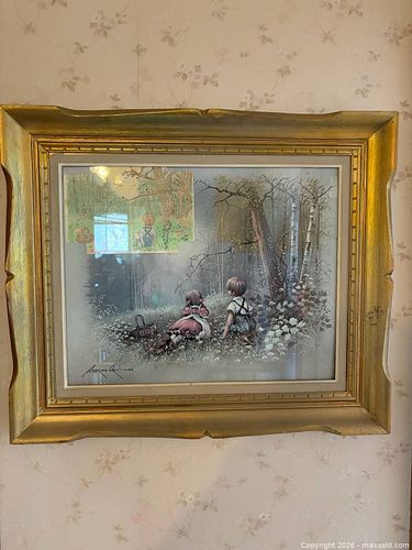 Lot #117 (1 of 6)