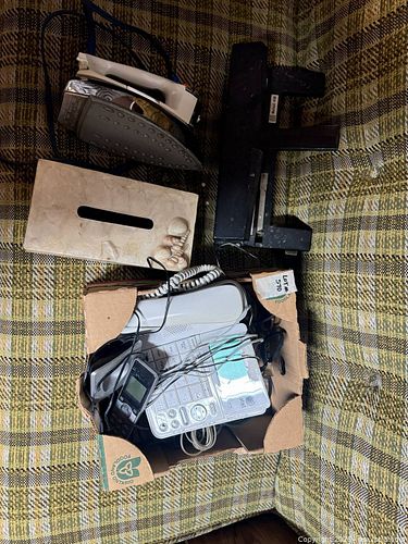 Household Electronics  (1 of 8)