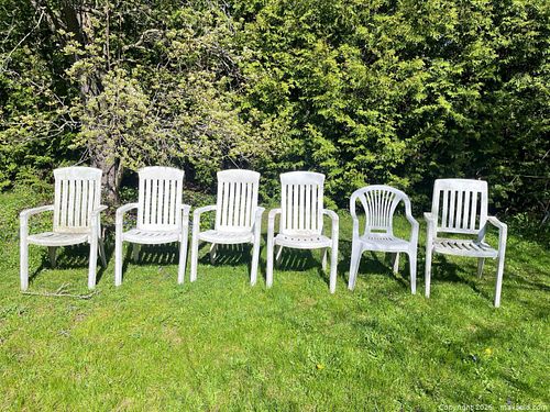 Patio Chairs  (1 of 11)