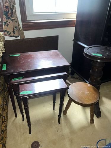 Side Tables  (1 of 10)