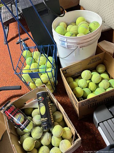 Tennis Balls  (1 of 6)