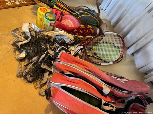 Tennis + more  (1 of 9)