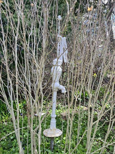 Vintage Irrigation Pump  (1 of 6)