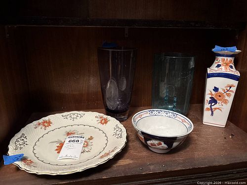 Lot #668 (1 of 10)
