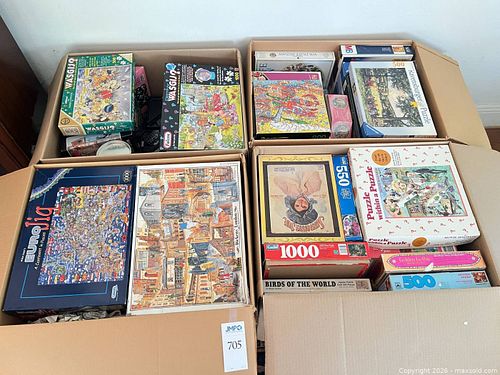 Lot #705 (1 of 6)