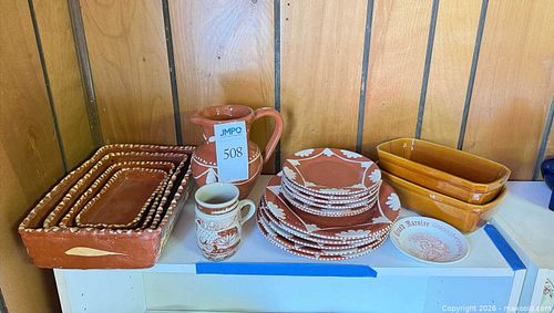 Lot #508 (1 of 9)