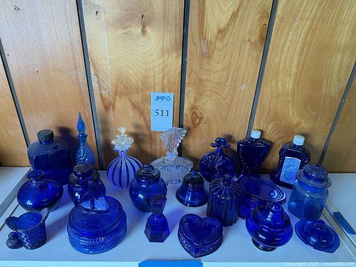 Lot #511 (1 of 9)