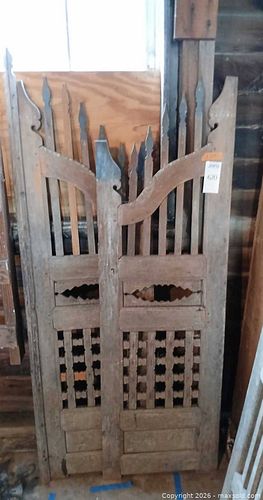 Lot #620 (1 of 8)