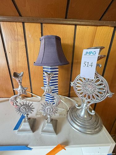 Lot #514 (1 of 8)