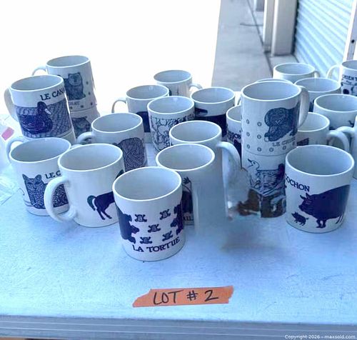 Lot #2 (1 of 5)