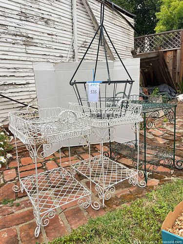 Lot #535 (1 of 4)
